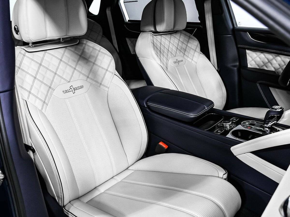 Bentley Bentayga с пробегом — 2021 год. Фото: #19