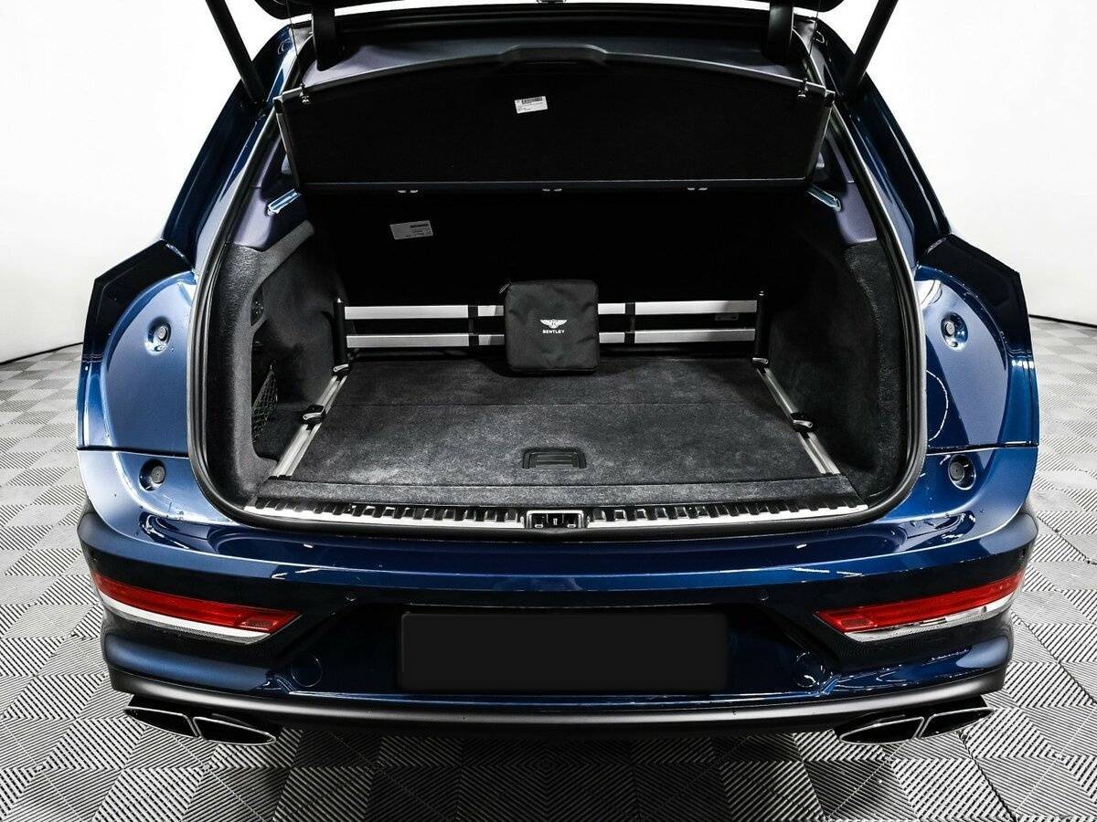 Bentley Bentayga с пробегом — 2021 год. Фото: #20