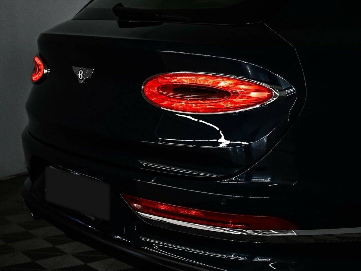 Bentley Bentayga с пробегом — 2021 год. Фото: #21