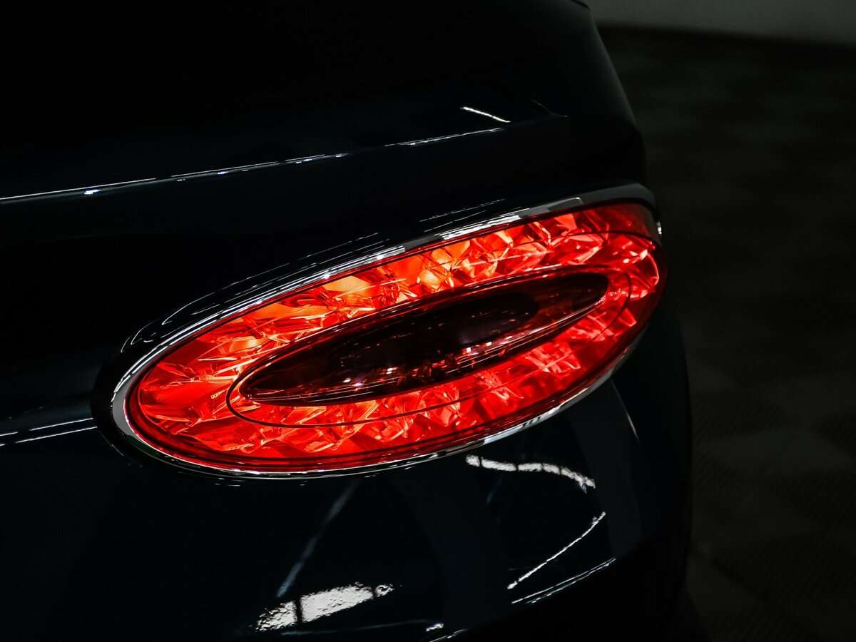 Bentley Bentayga с пробегом — 2021 год. Фото: #22