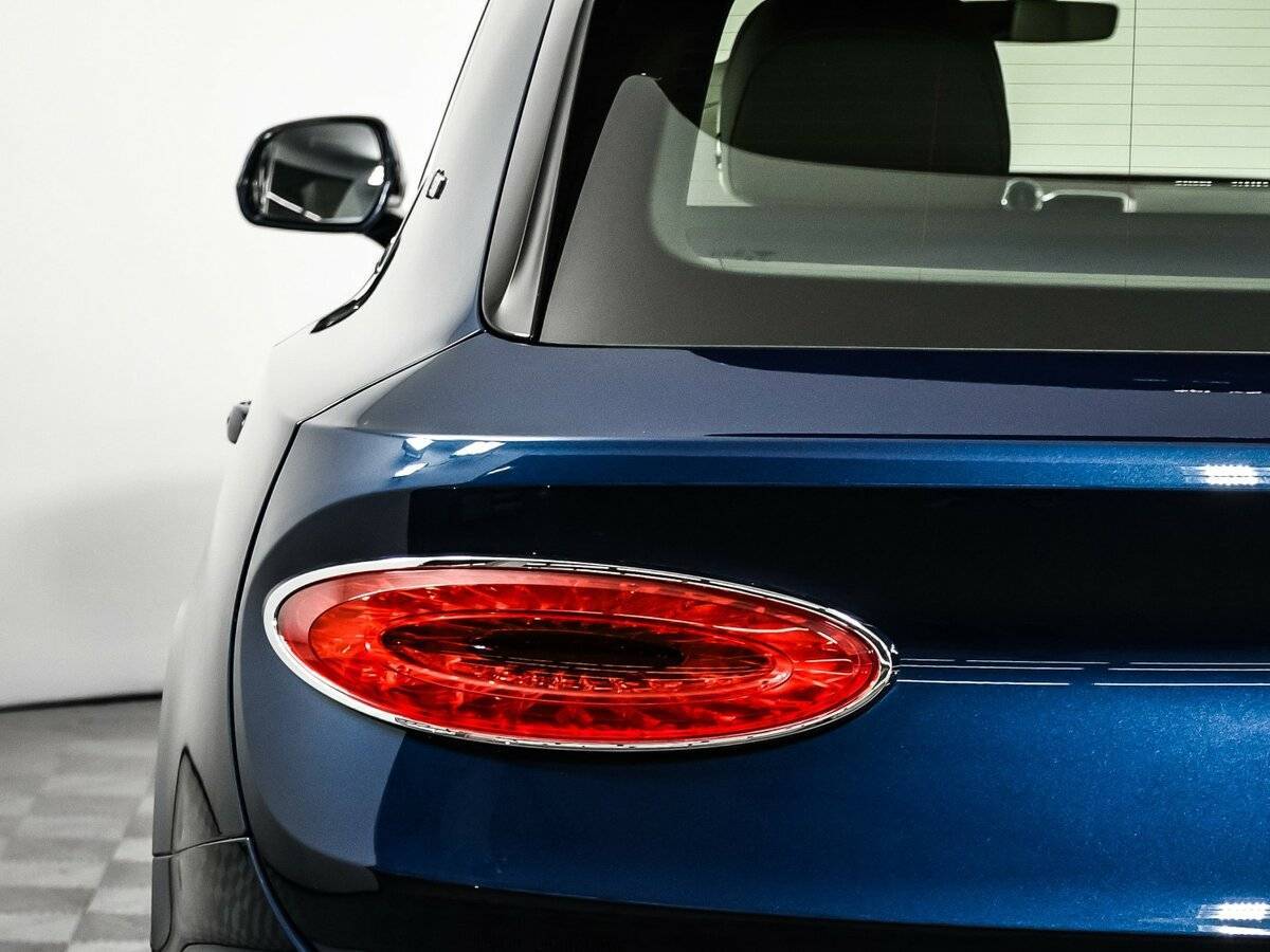 Bentley Bentayga с пробегом — 2021 год. Фото: #29