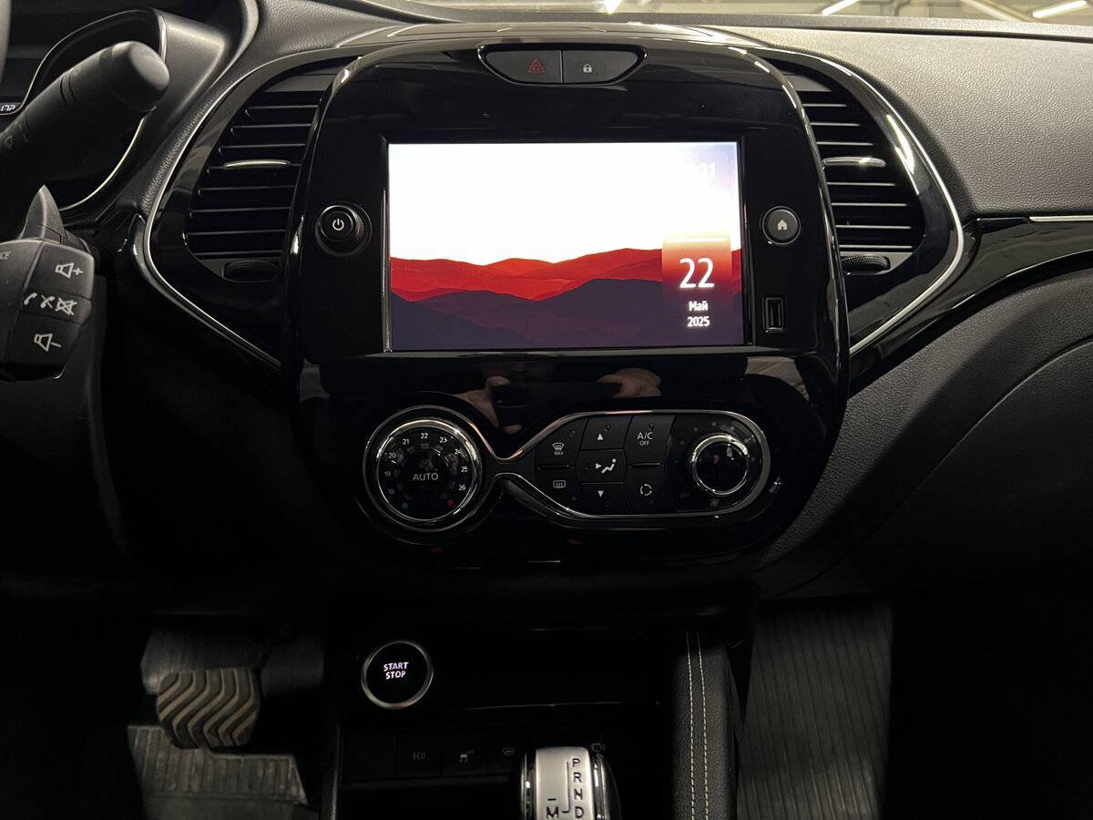 Renault Kaptur с пробегом — 2022 год. Фото: #14