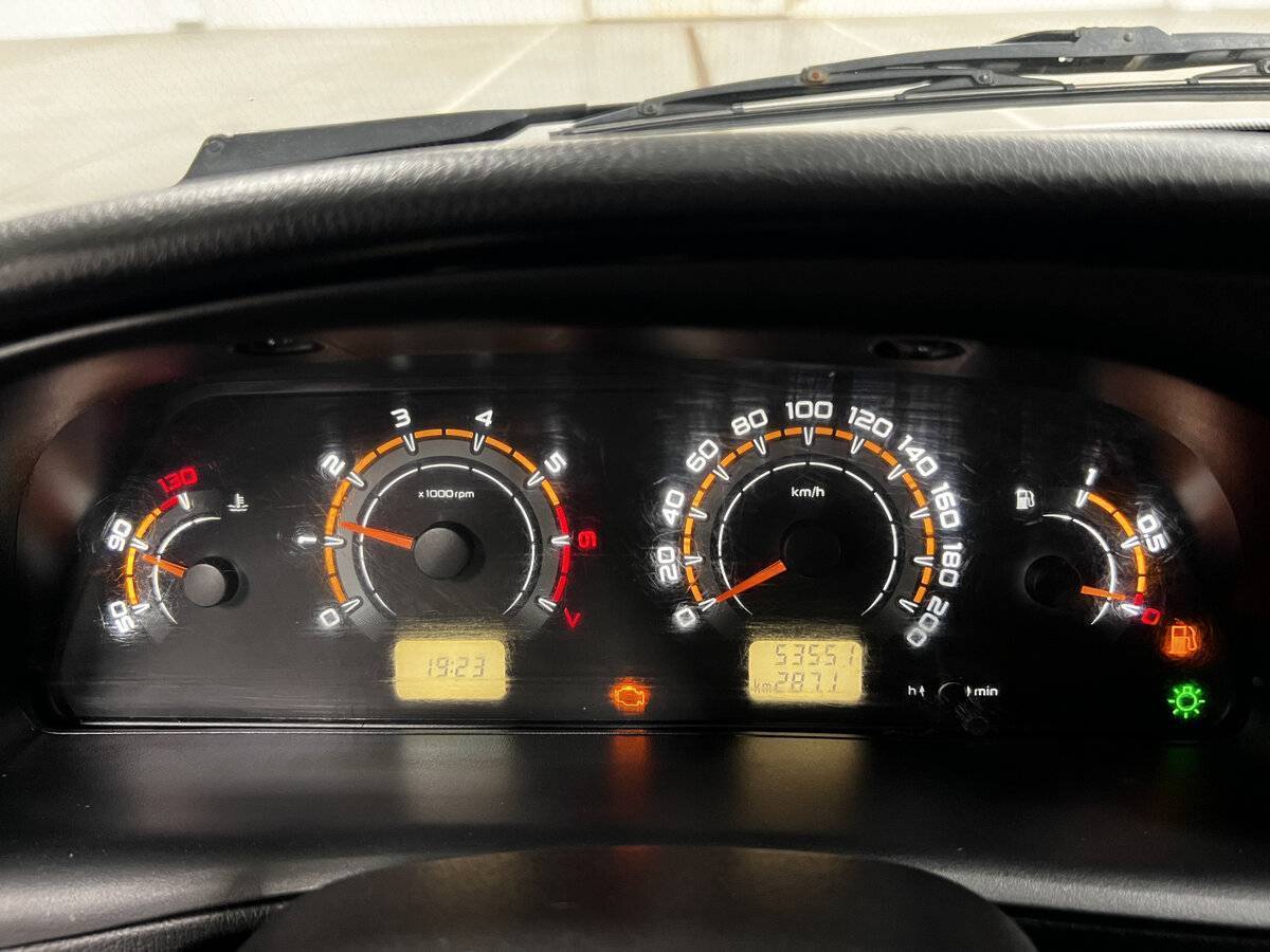 Lada (ВАЗ) Niva с пробегом — 2020 год. Фото: #12