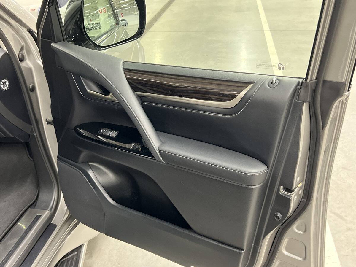 Lexus LX с пробегом — 2021 год. Фото: #21