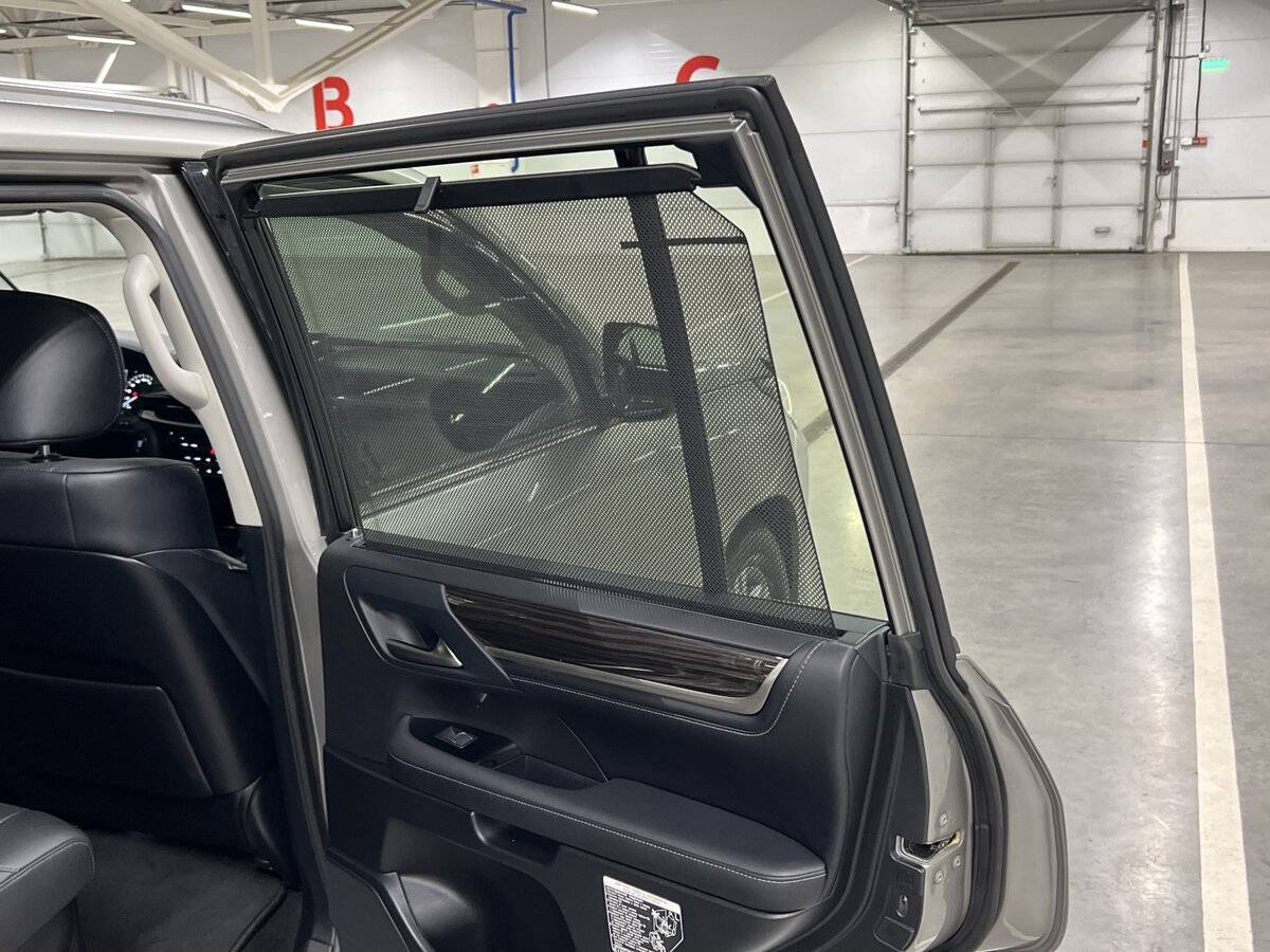 Lexus LX с пробегом — 2021 год. Фото: #22