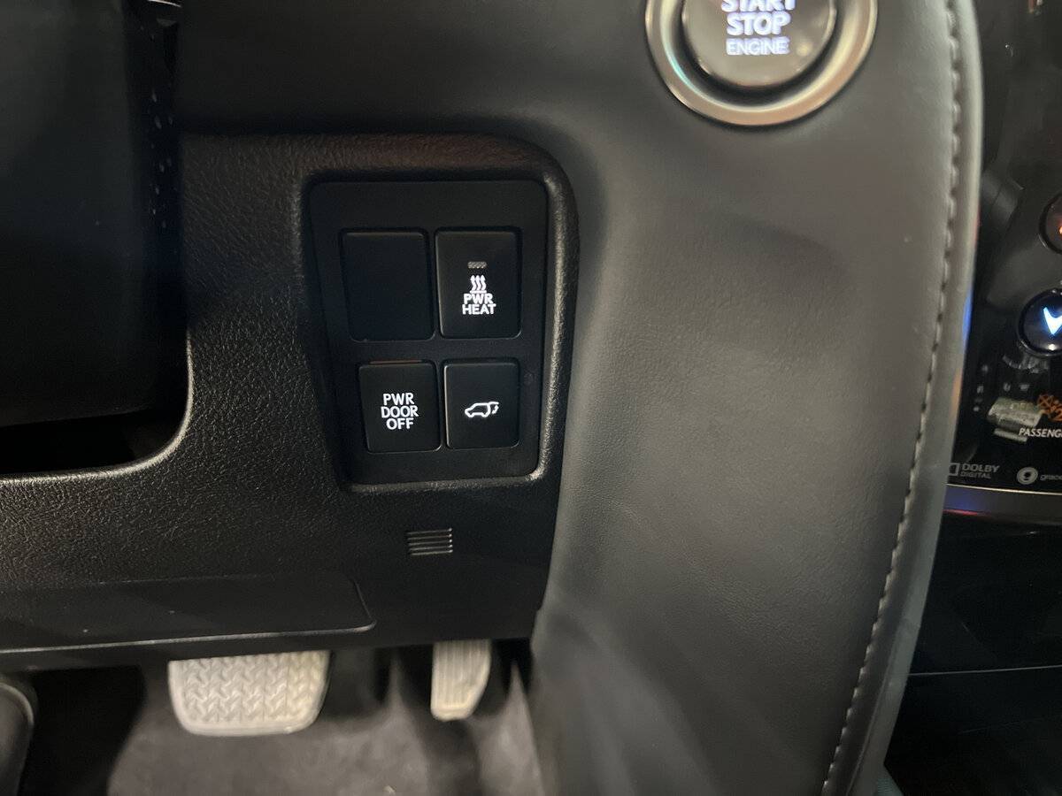 Lexus LX с пробегом — 2021 год. Фото: #25