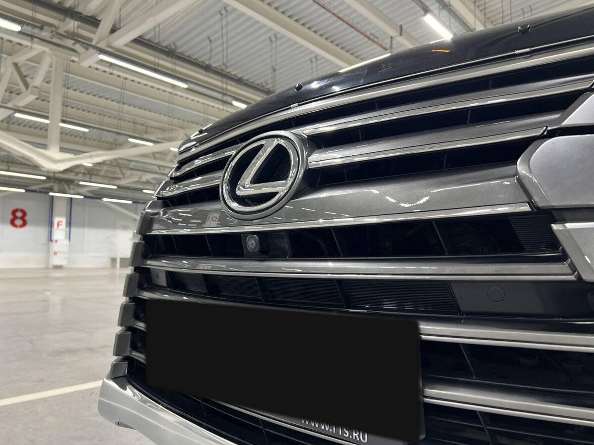 Lexus LX с пробегом — 2021 год. Фото: #26