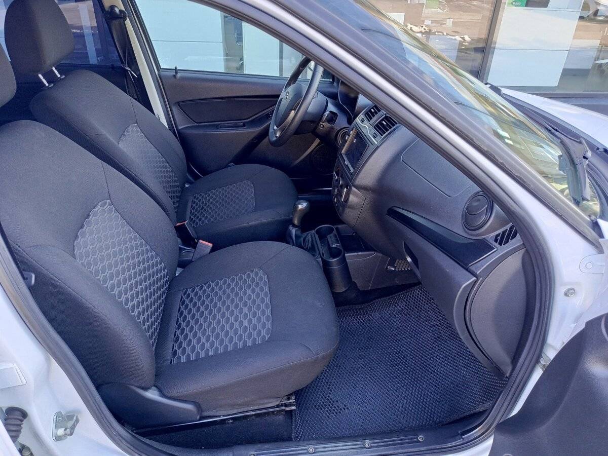 Lada (ВАЗ) Granta с пробегом — 2022 год. Фото: #10