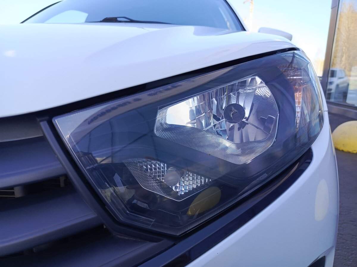 Lada (ВАЗ) Granta с пробегом — 2022 год. Фото: #16