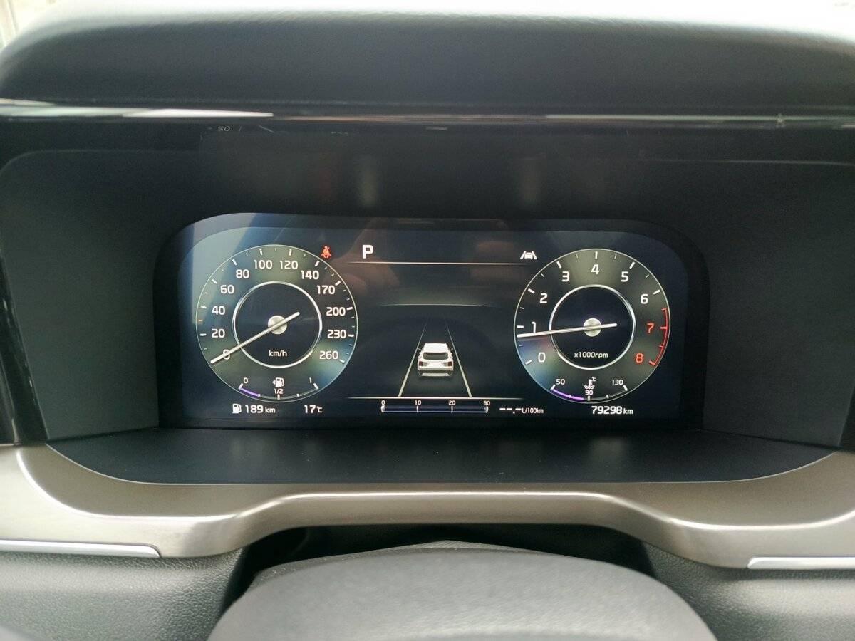 Kia Sorento с пробегом — 2021 год. Фото: #12