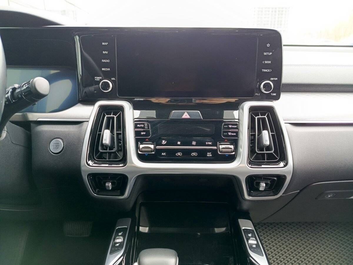 Kia Sorento с пробегом — 2021 год. Фото: #14