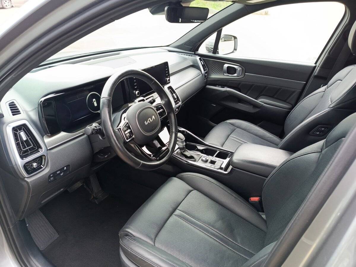 Kia Sorento с пробегом — 2021 год. Фото: #15