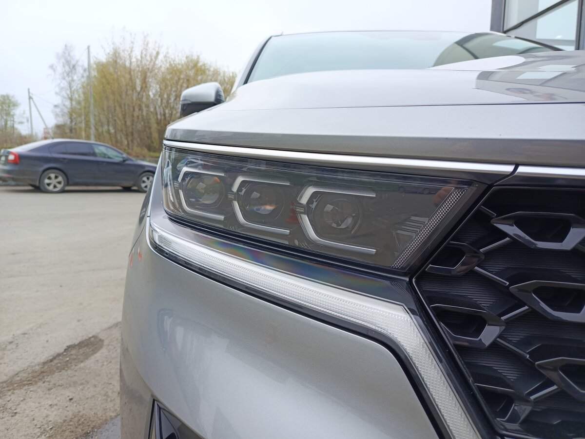 Kia Sorento с пробегом — 2021 год. Фото: #16