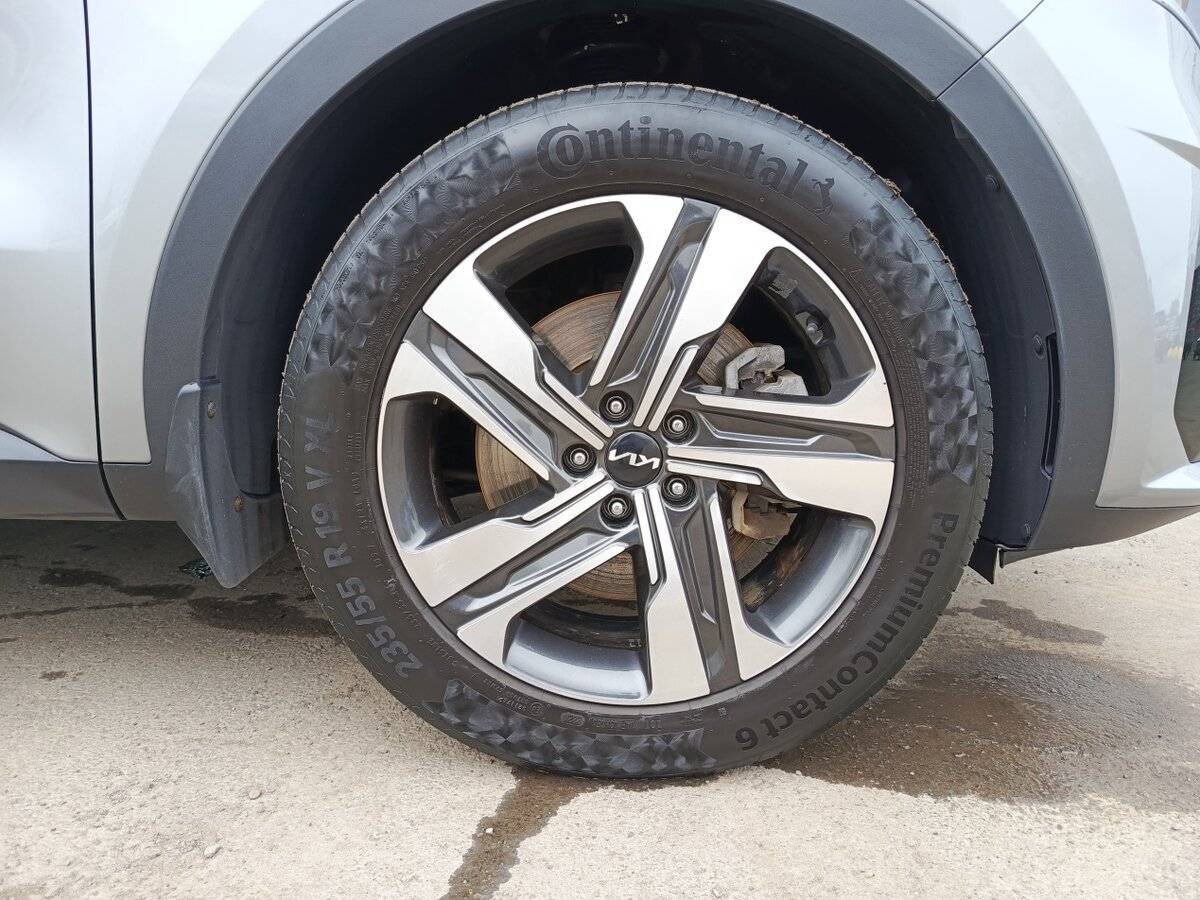 Kia Sorento с пробегом — 2021 год. Фото: #17