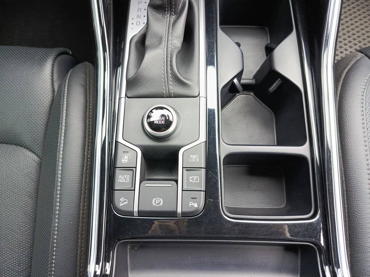 Kia Sorento с пробегом — 2021 год. Фото: #24