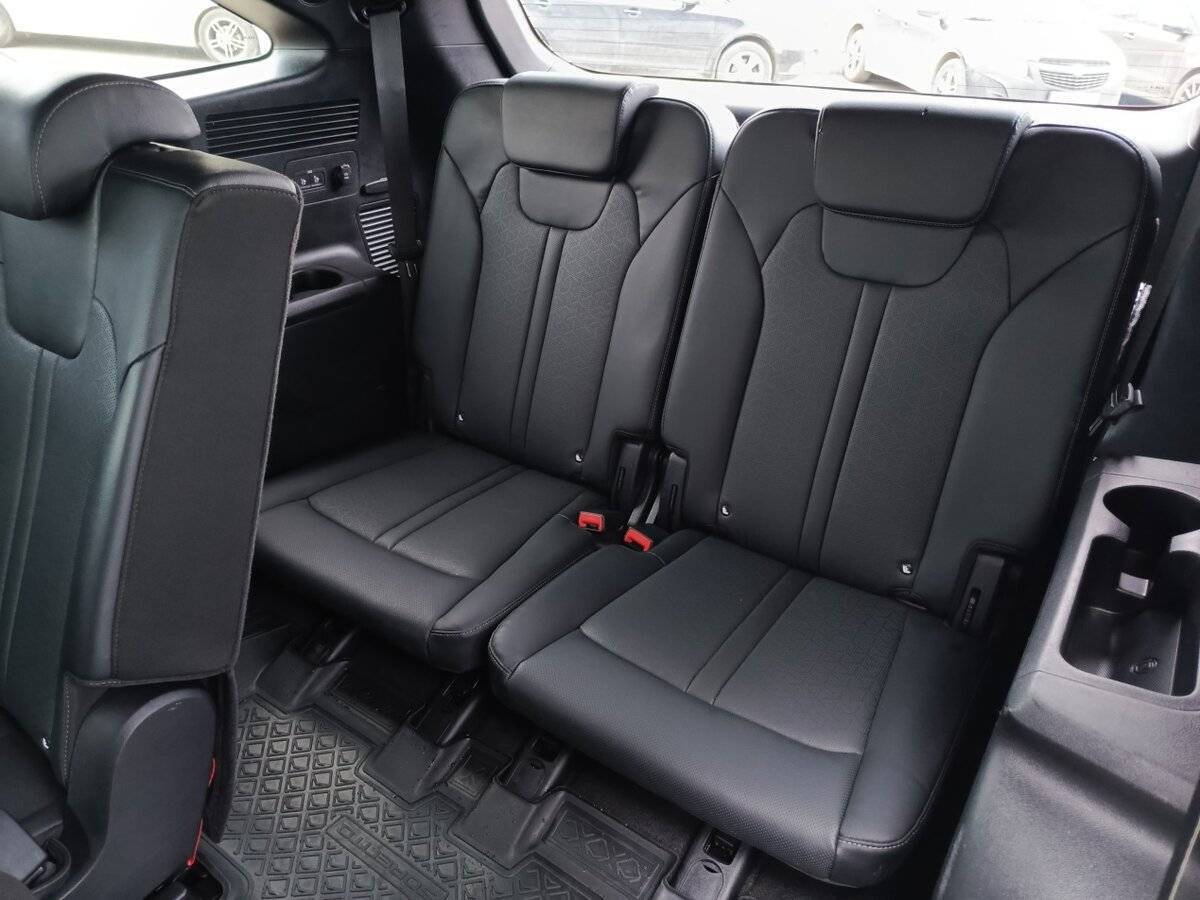 Kia Sorento с пробегом — 2021 год. Фото: #26