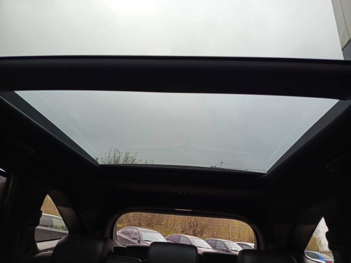 Kia Sorento с пробегом — 2021 год. Фото: #28