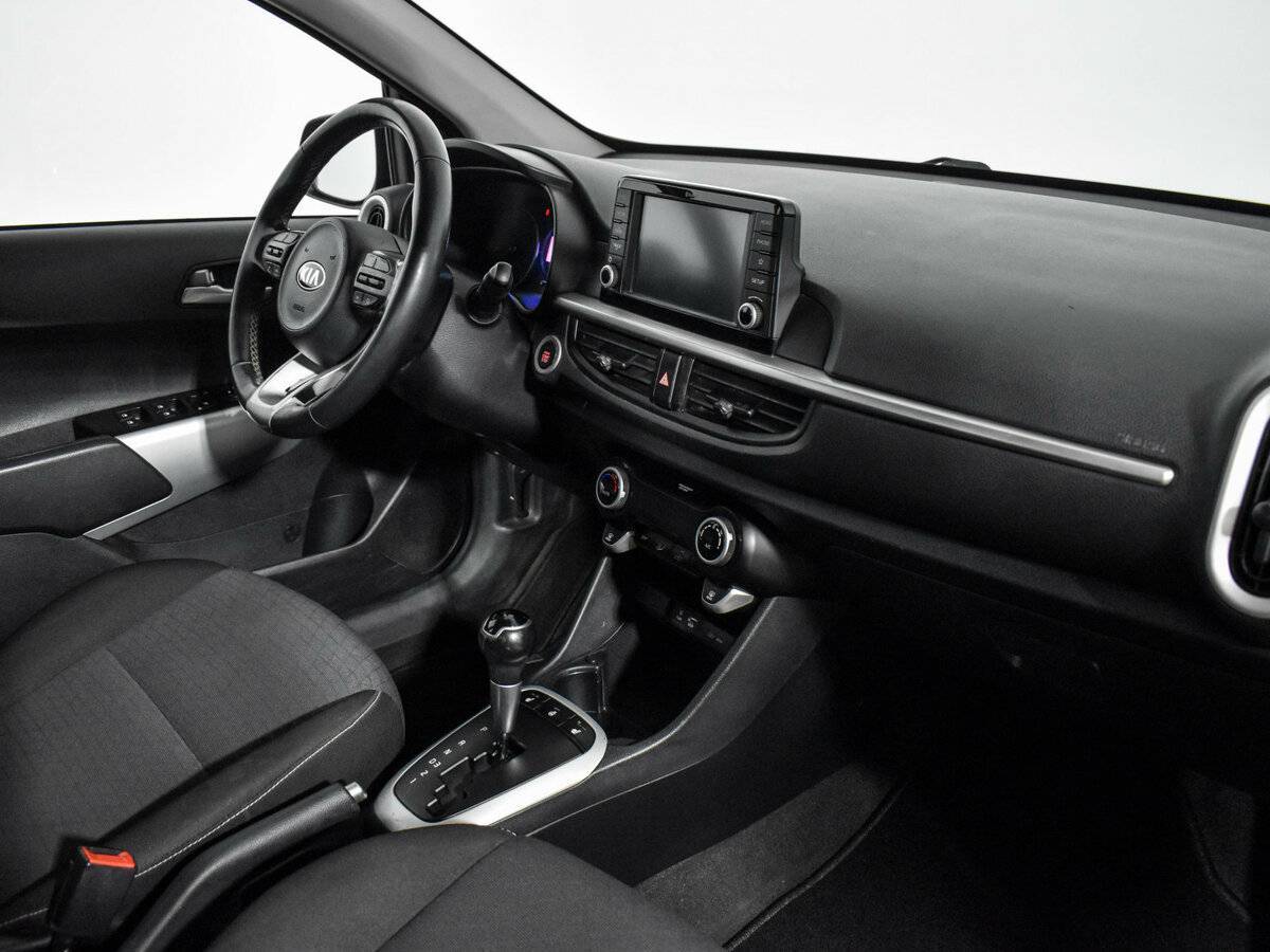 Kia Picanto с пробегом — 2018 год. Фото: #18