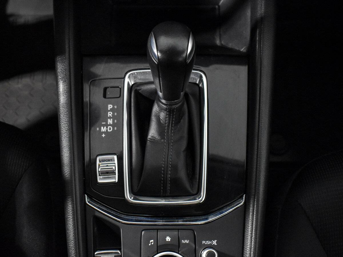 Mazda CX-5 с пробегом — 2018 год. Фото: #7