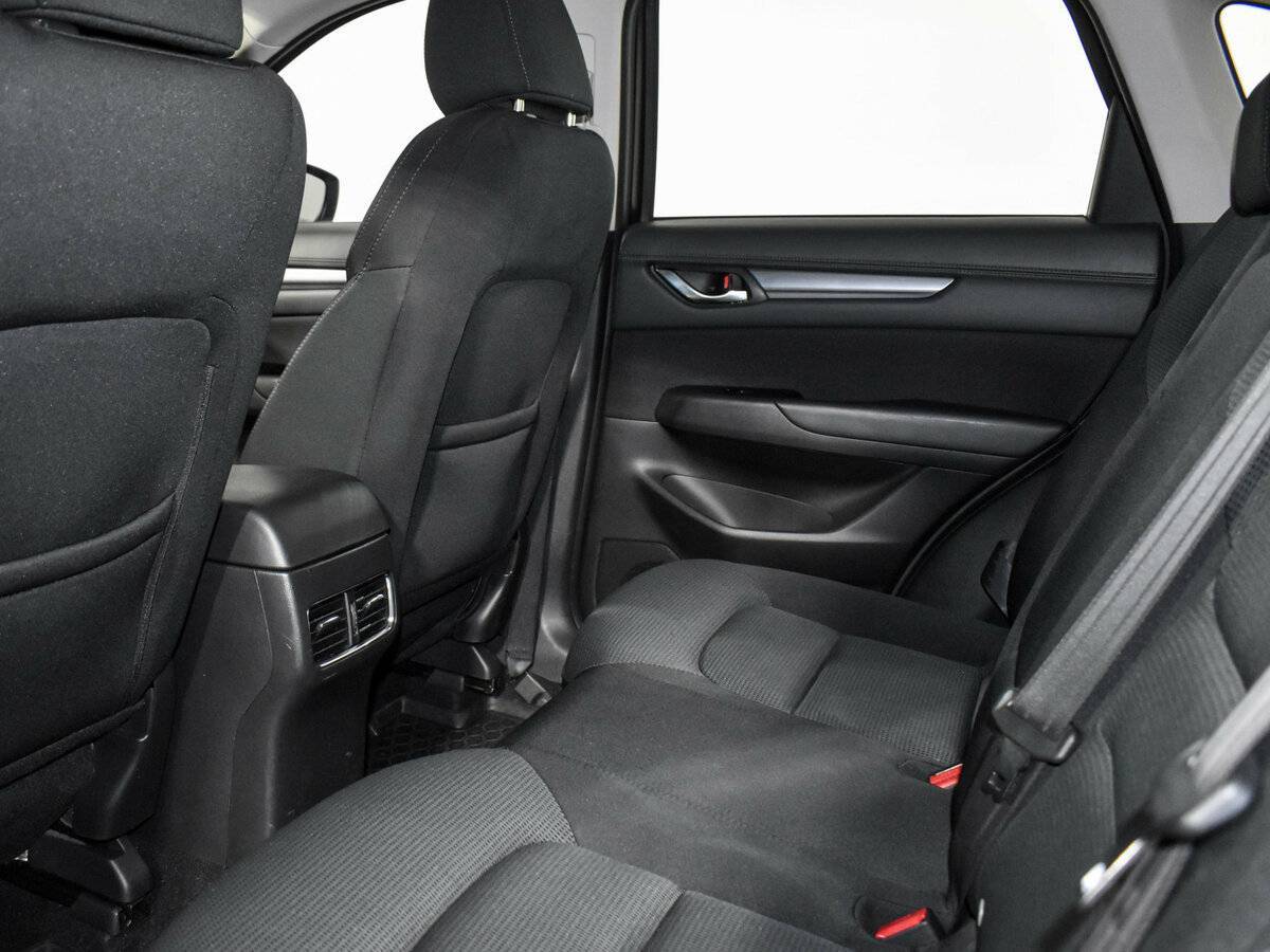Mazda CX-5 с пробегом — 2018 год. Фото: #11