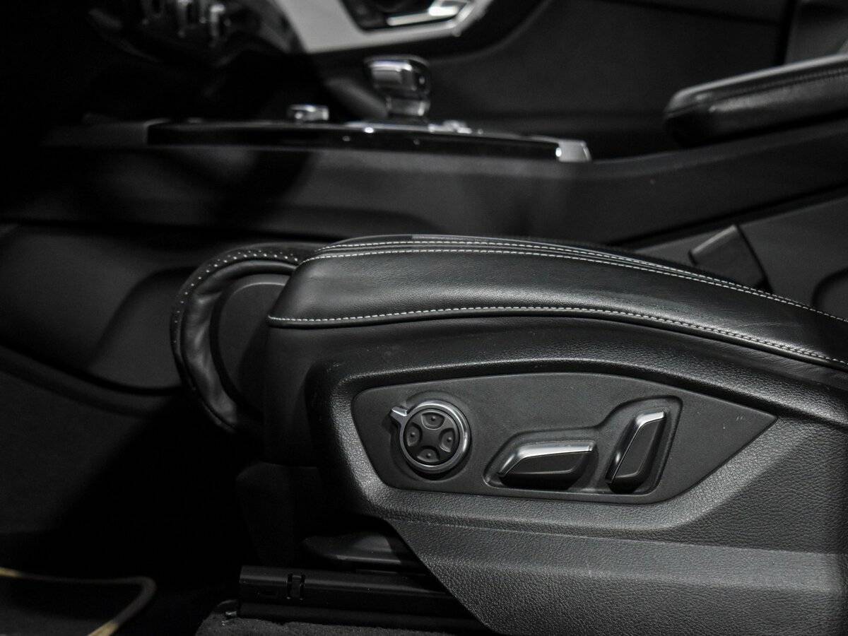 Audi Q7 с пробегом — 2016 год. Фото: #7