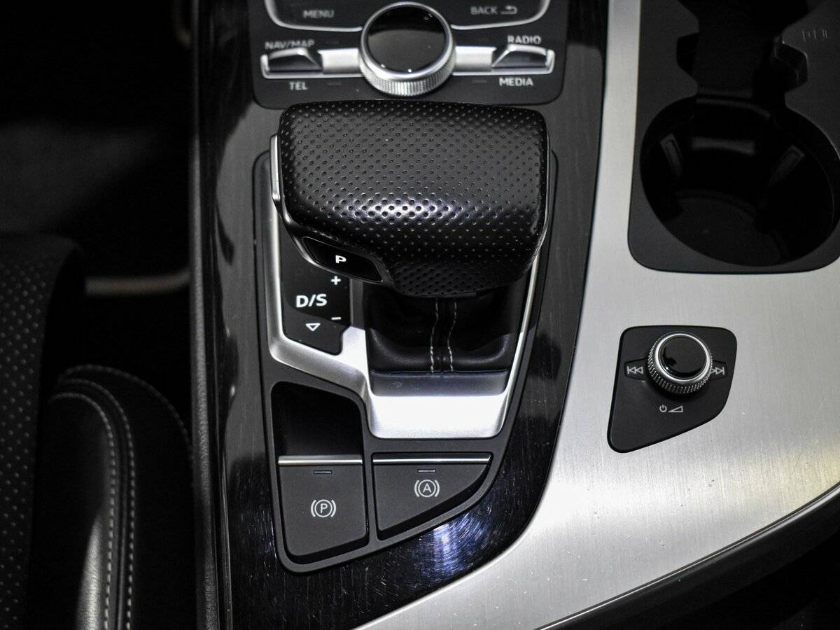 Audi Q7 с пробегом — 2016 год. Фото: #8