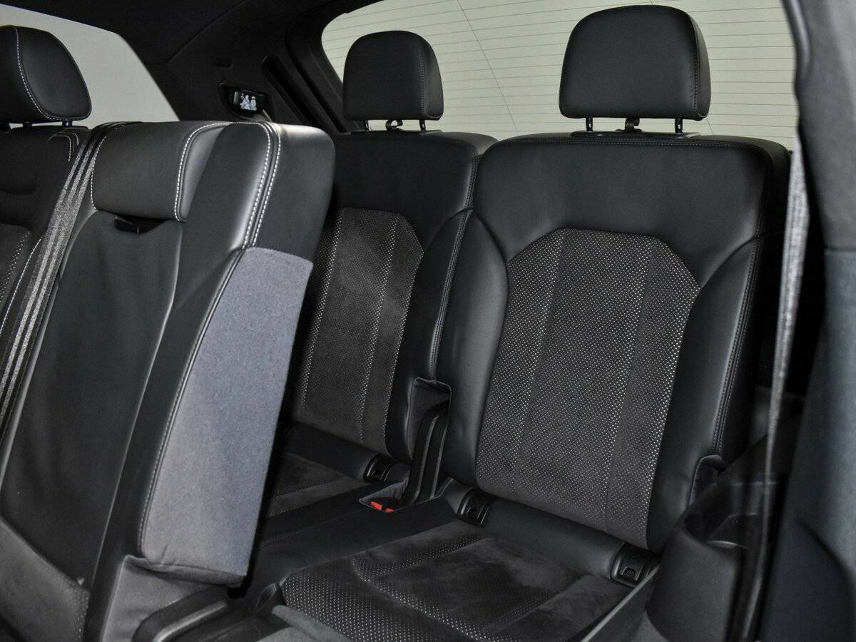 Audi Q7 с пробегом — 2016 год. Фото: #12