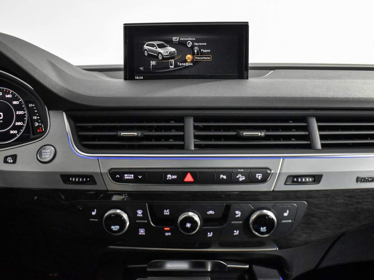 Audi Q7 с пробегом — 2016 год. Фото: #18