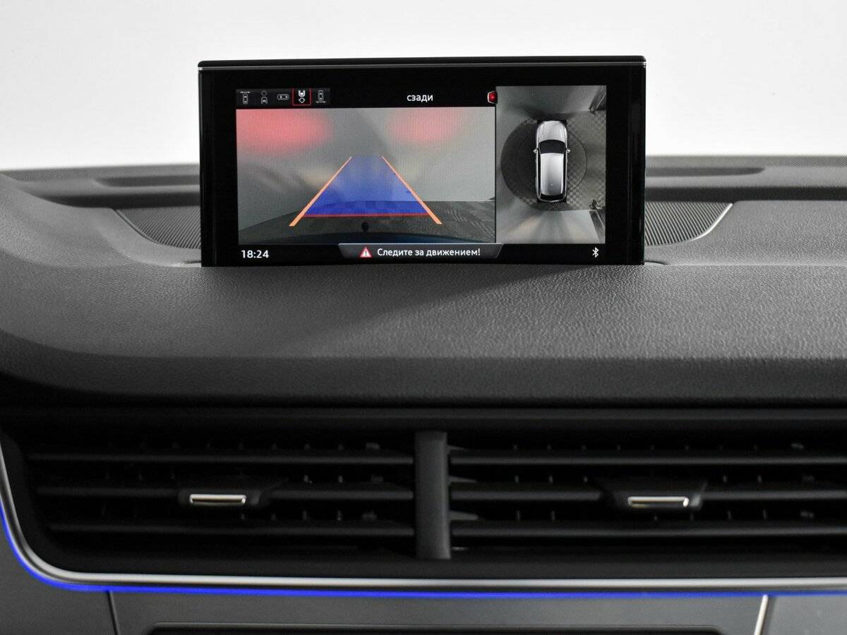 Audi Q7 с пробегом — 2016 год. Фото: #22