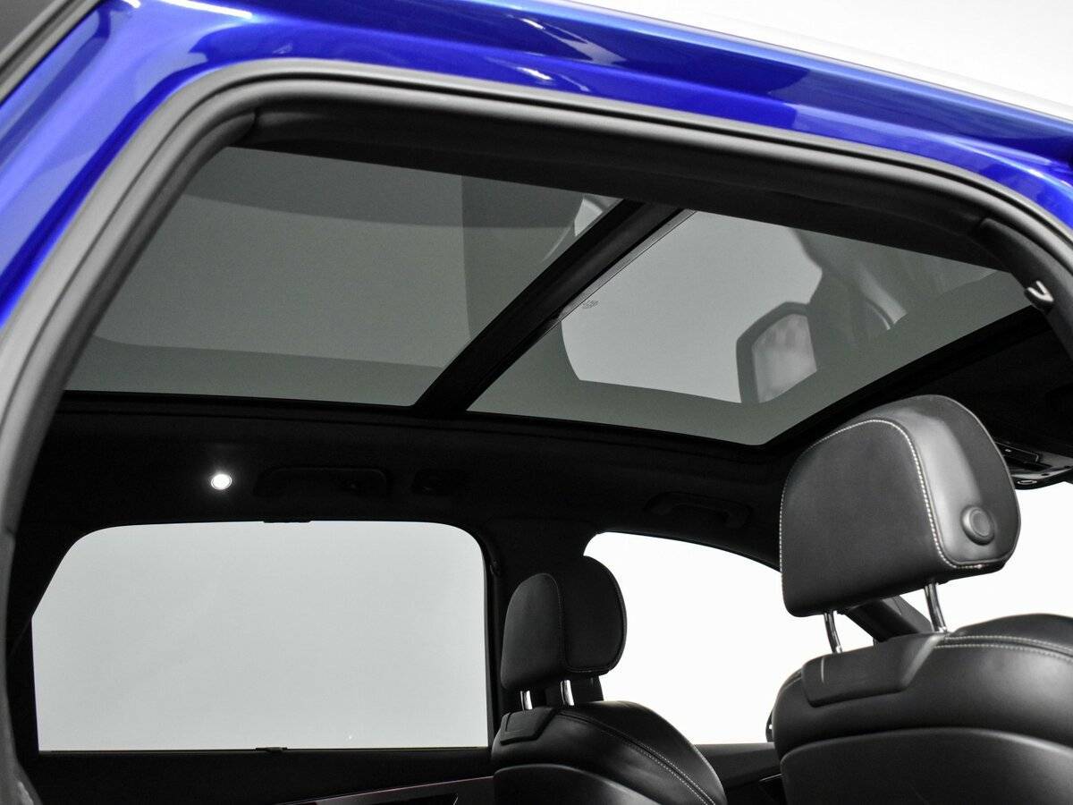 Audi Q7 с пробегом — 2016 год. Фото: #25