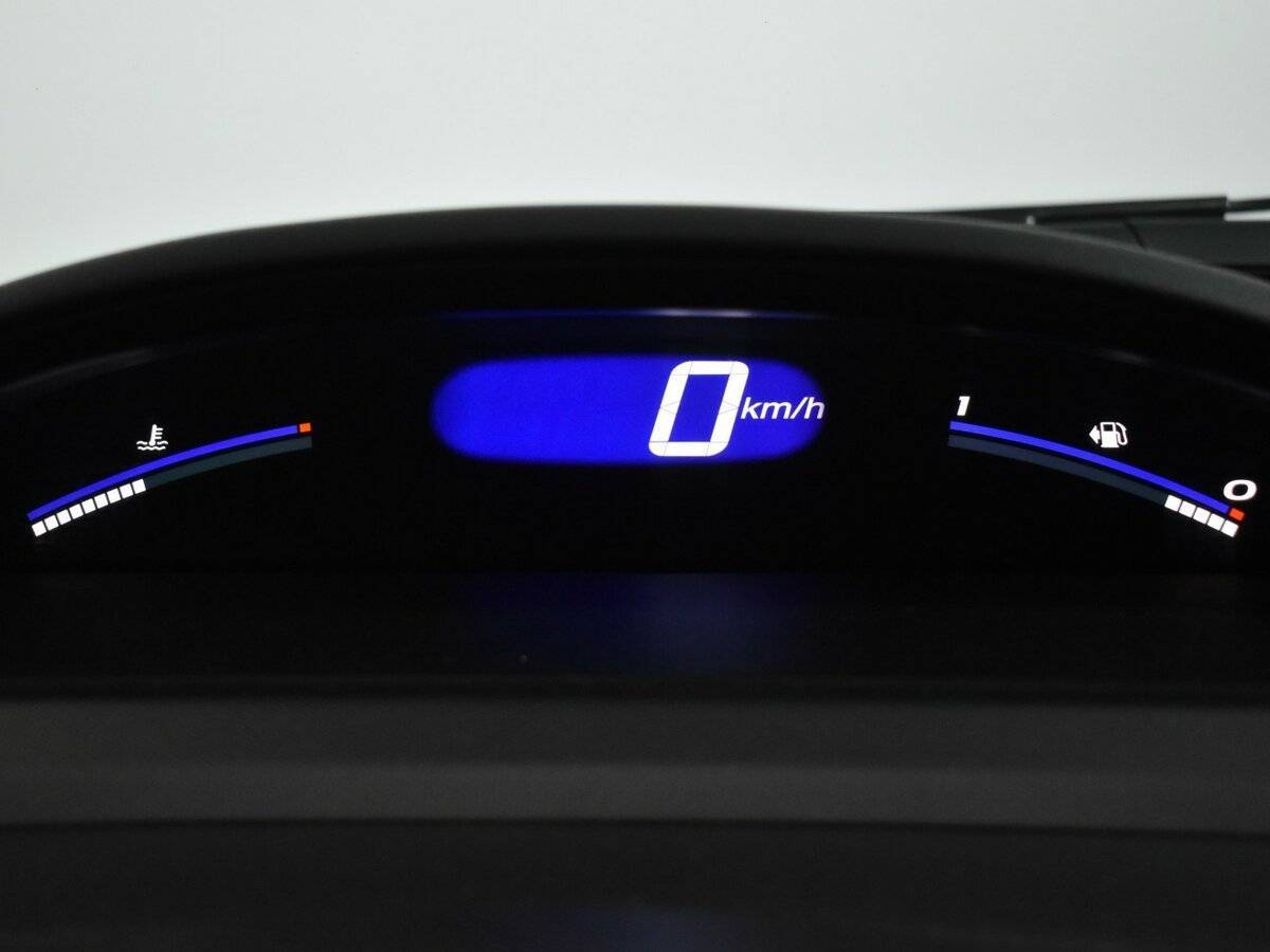 Honda Civic с пробегом — 2009 год. Фото: #13