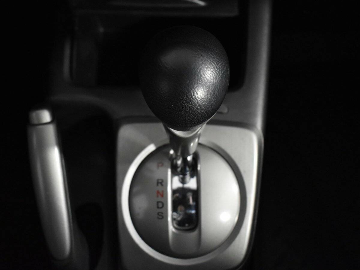 Honda Civic с пробегом — 2009 год. Фото: #14