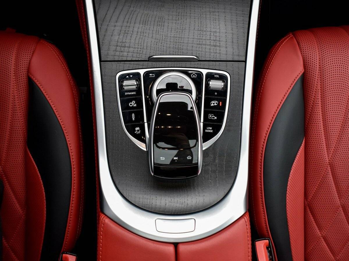 Mercedes-Benz G-Класс AMG с пробегом — 2018 год. Фото: #14