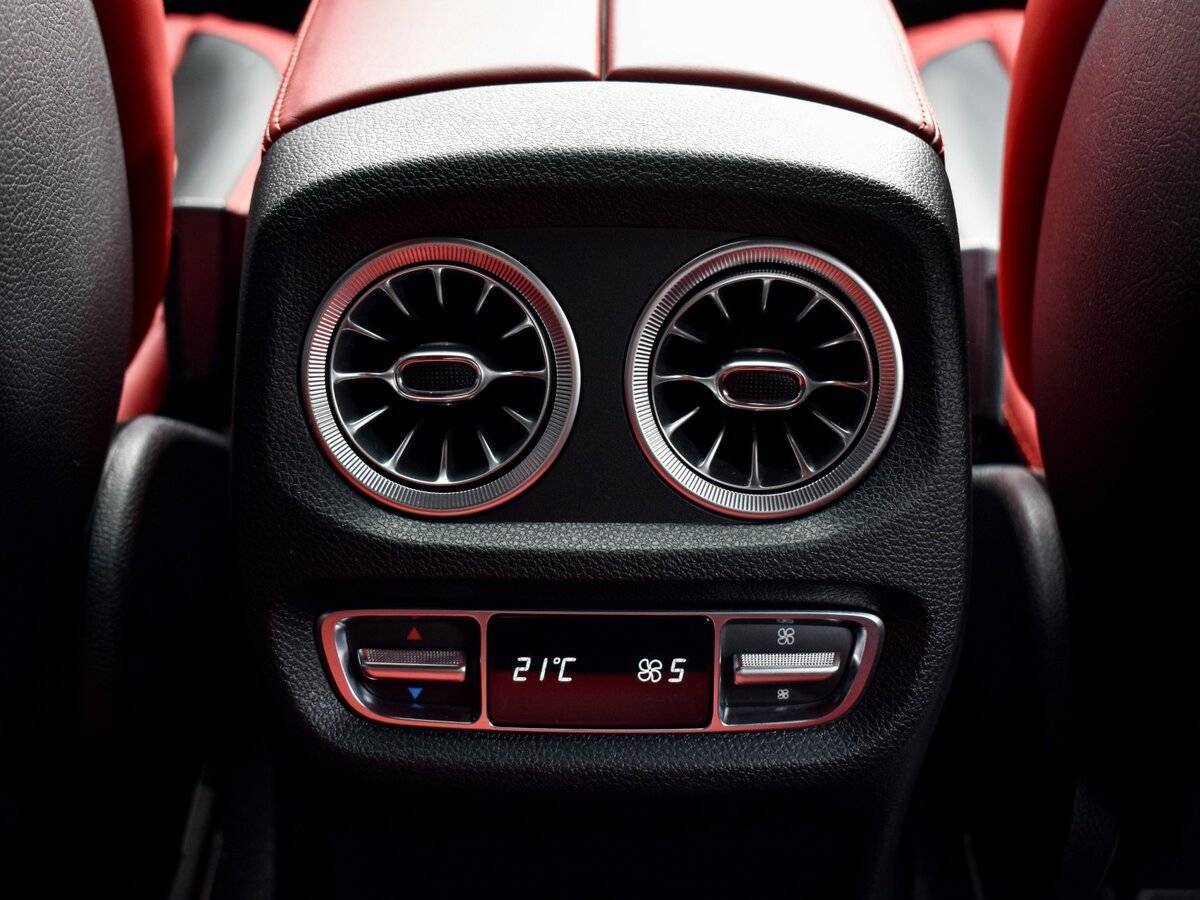 Mercedes-Benz G-Класс AMG с пробегом — 2018 год. Фото: #23