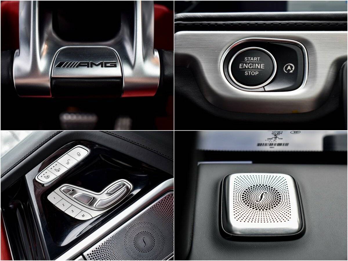 Mercedes-Benz G-Класс AMG с пробегом — 2018 год. Фото: #25