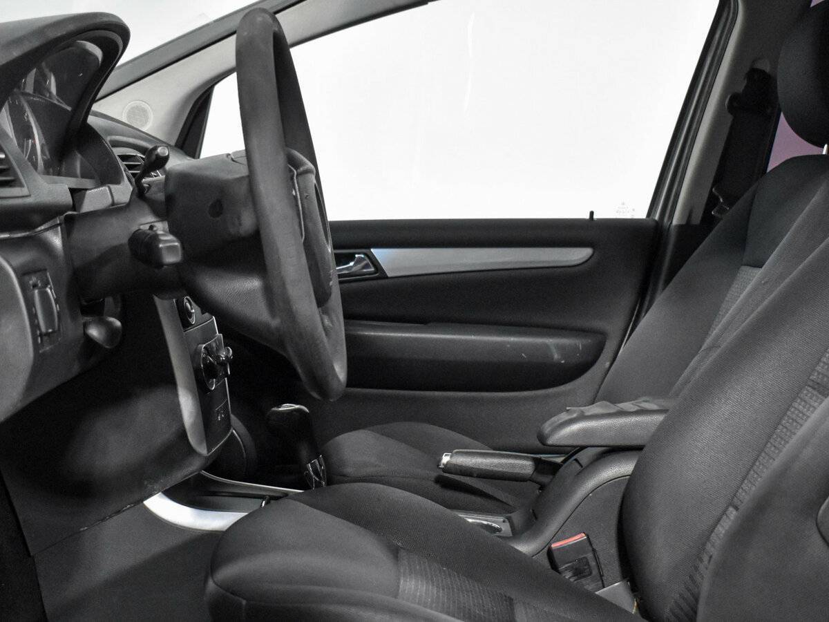 Mercedes-Benz B-Класс с пробегом — 2007 год. Фото: #9