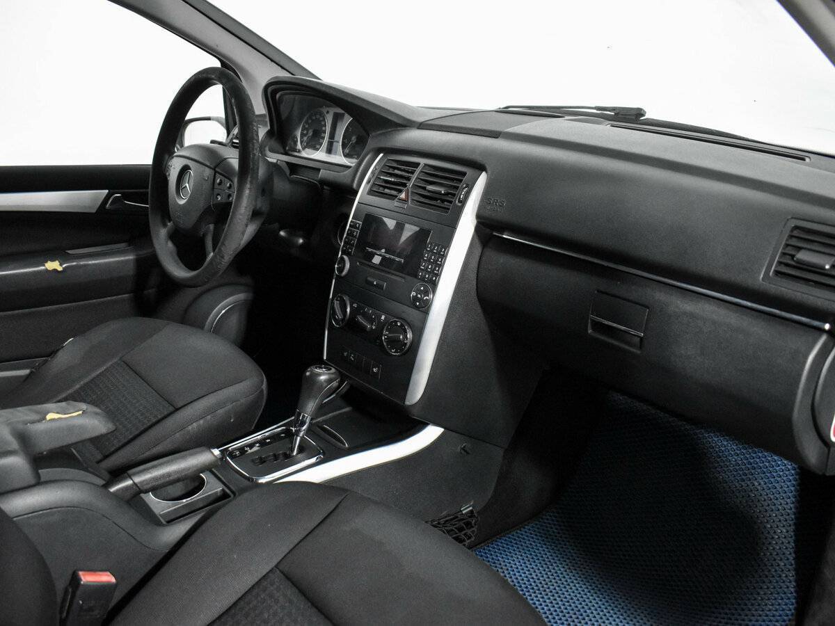 Mercedes-Benz B-Класс с пробегом — 2007 год. Фото: #11