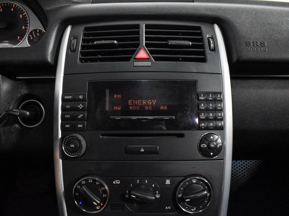 Mercedes-Benz B-Класс с пробегом — 2007 год. Фото: #12