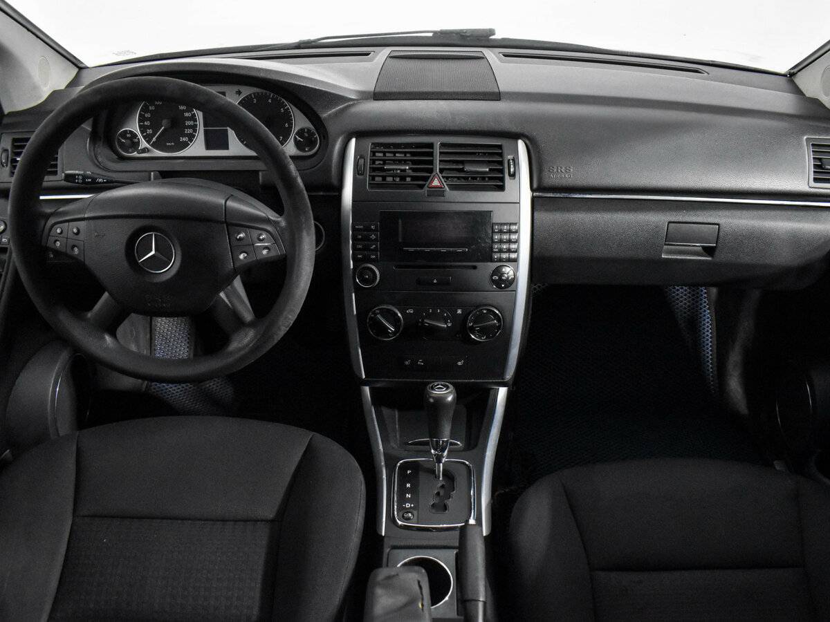 Mercedes-Benz B-Класс с пробегом — 2007 год. Фото: #13