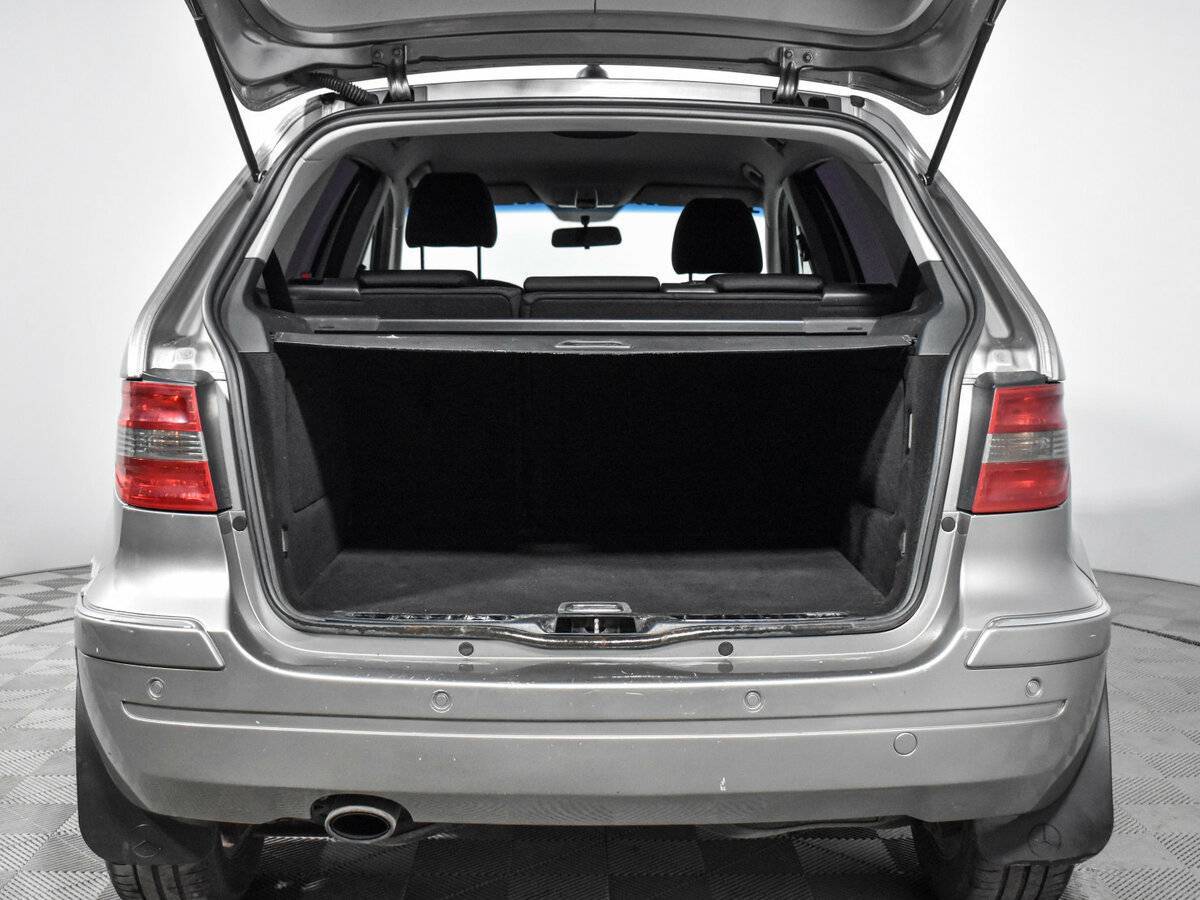 Mercedes-Benz B-Класс с пробегом — 2007 год. Фото: #17