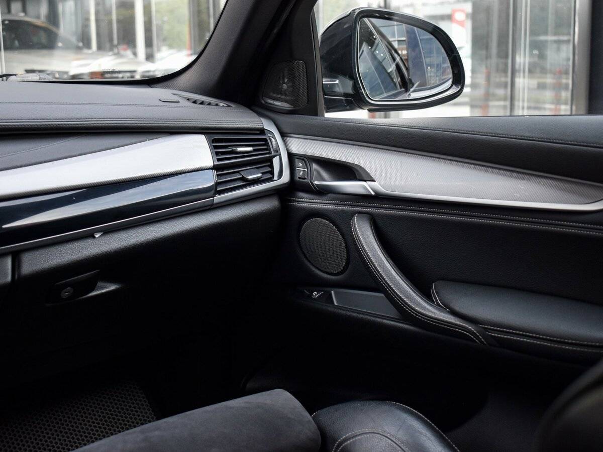 BMW X6 с пробегом — 2016 год. Фото: #18