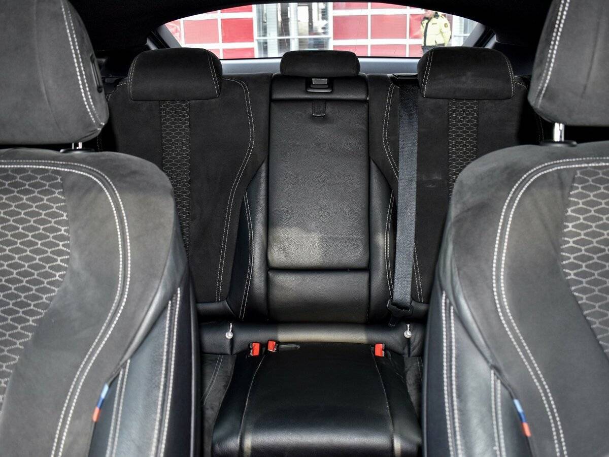 BMW X6 с пробегом — 2016 год. Фото: #19