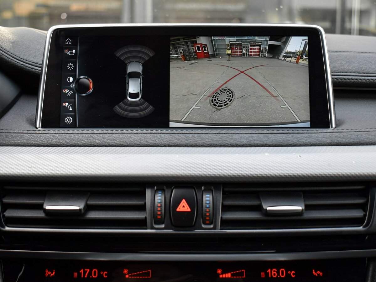 BMW X6 с пробегом — 2016 год. Фото: #22