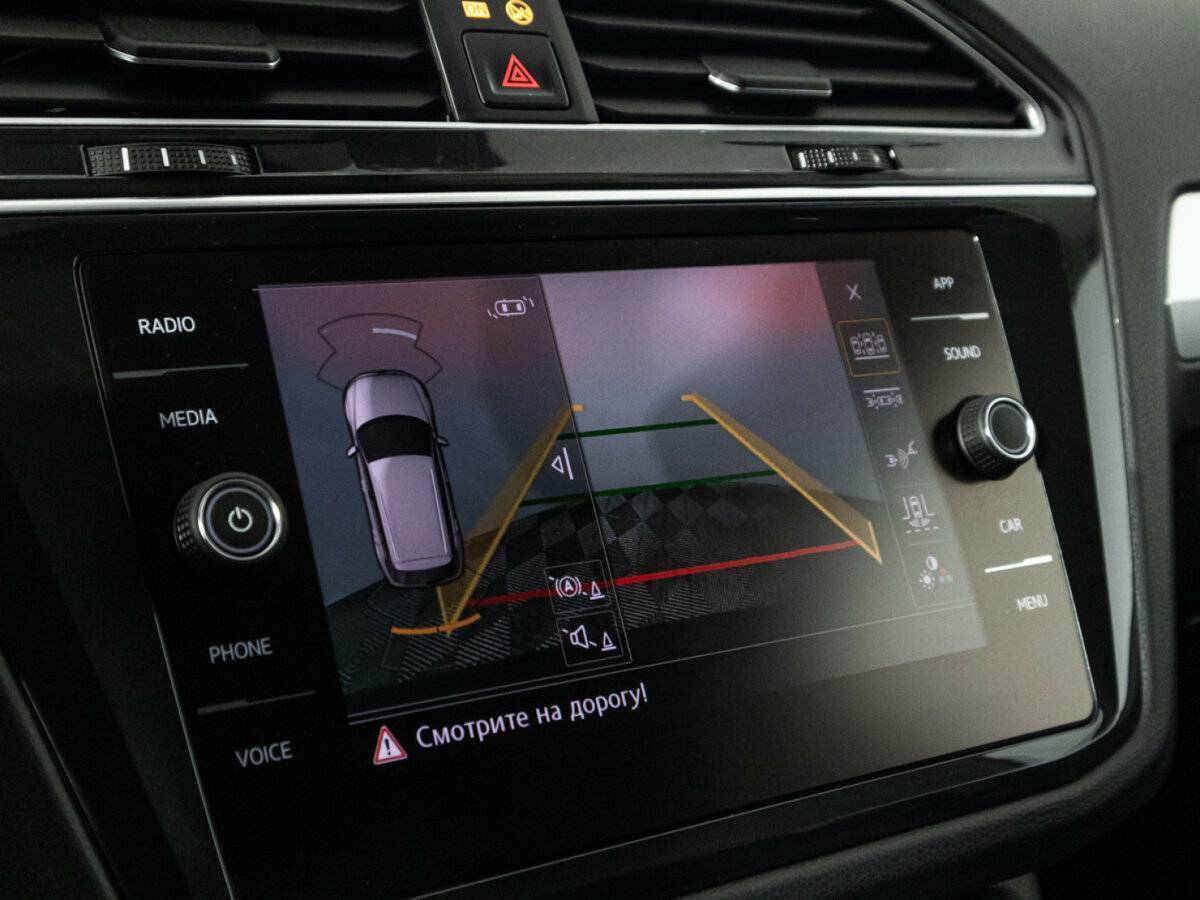 Volkswagen Tiguan с пробегом — 2020 год. Фото: #16