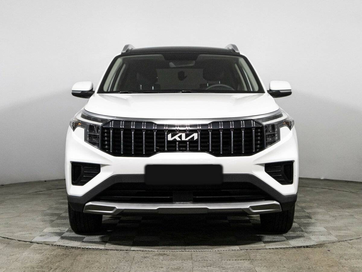 Kia Sportage (China) с пробегом — 2022 год. Фото: #1