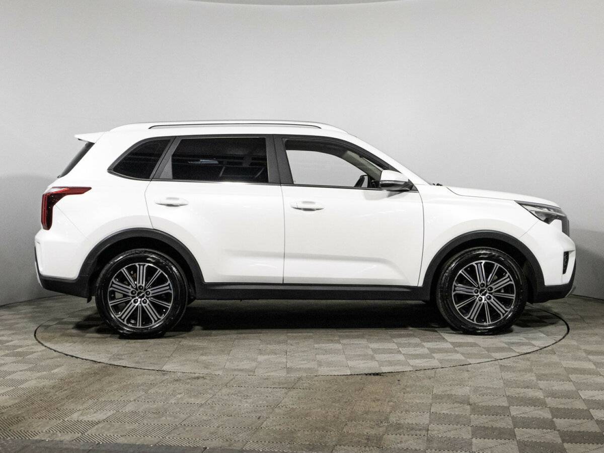 Kia Sportage (China) с пробегом — 2022 год. Фото: #3