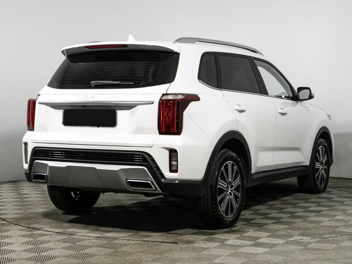 Kia Sportage (China) с пробегом — 2022 год. Фото: #4