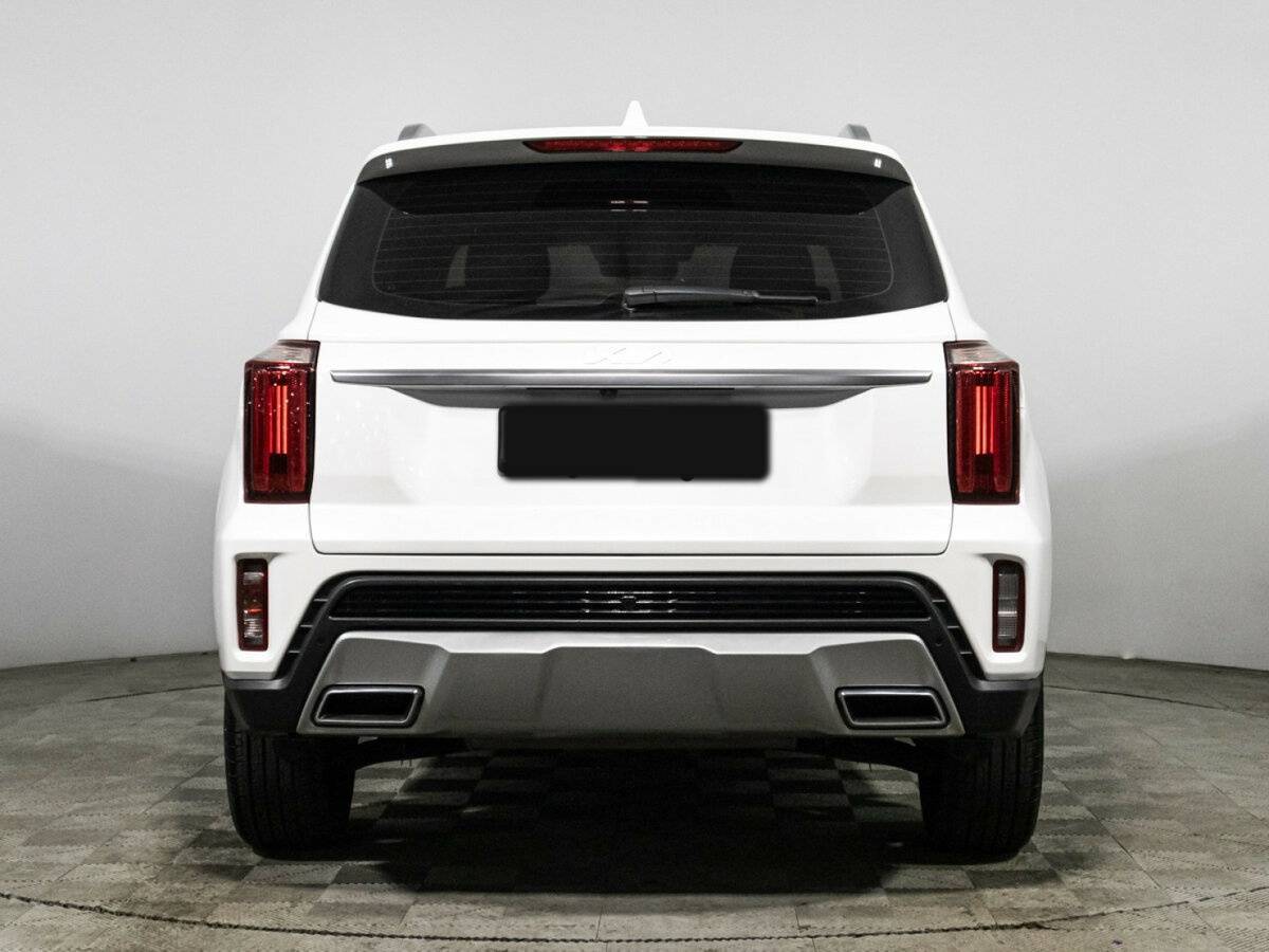 Kia Sportage (China) с пробегом — 2022 год. Фото: #5