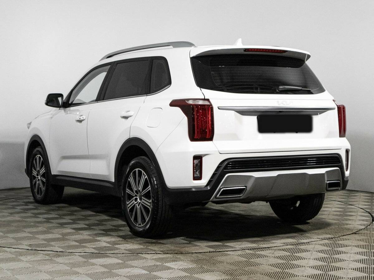 Kia Sportage (China) с пробегом — 2022 год. Фото: #6