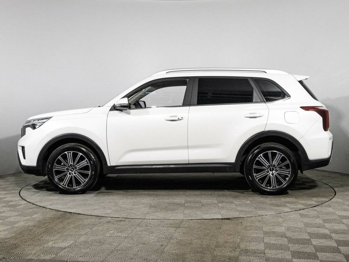 Kia Sportage (China) с пробегом — 2022 год. Фото: #7